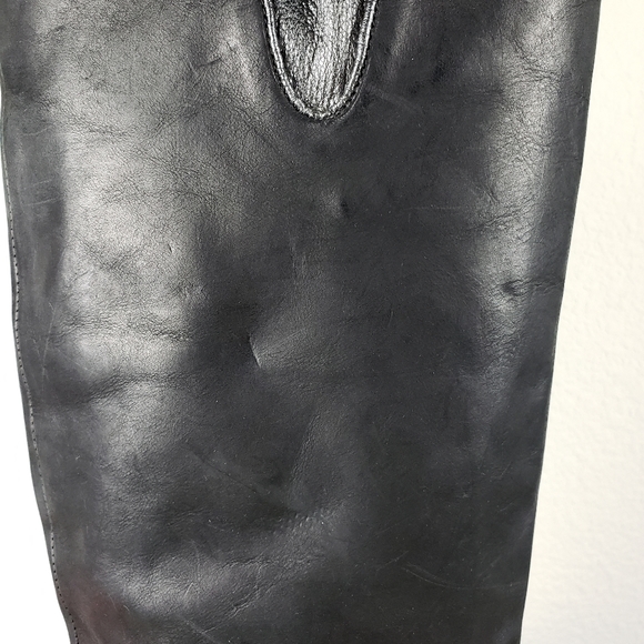 Crown Vintage AMY tall embellished riding boots - Picture 4 of 16